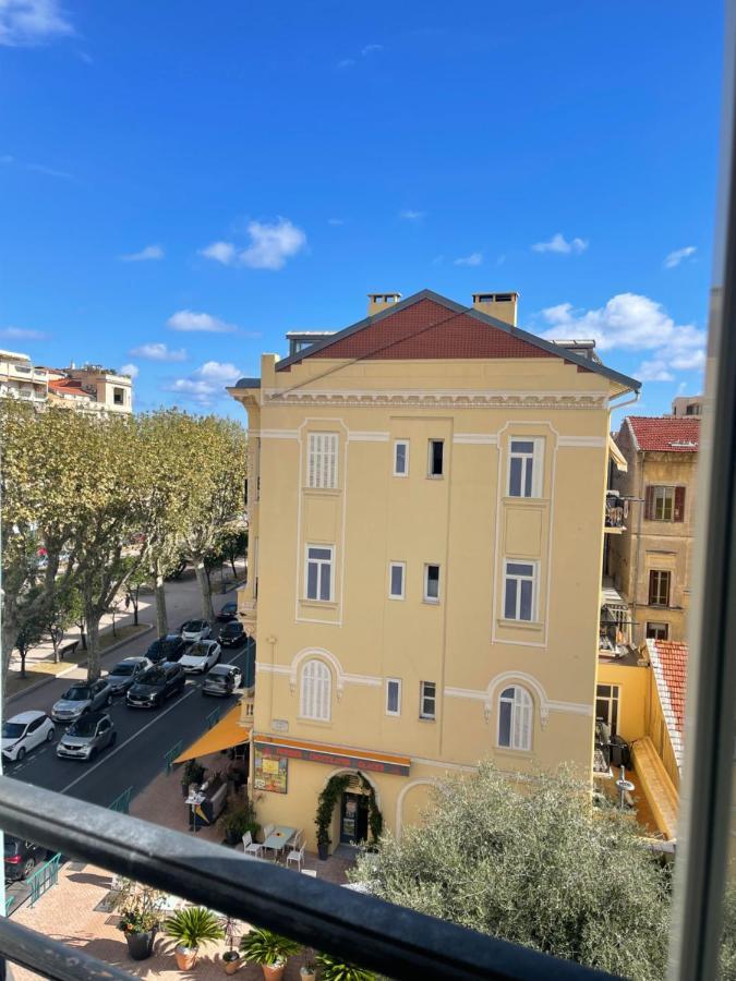 Menton Studio Face Au Jardin Bioves Fetes Des Citrons 3Min De La Mer Apartment Exterior photo